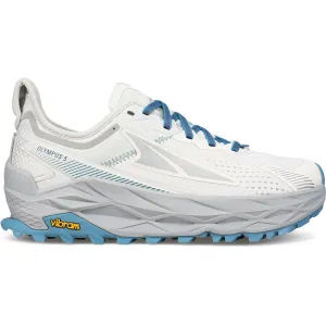 Women's Olympus 5 heel - hugging Odor Resistant Treatment