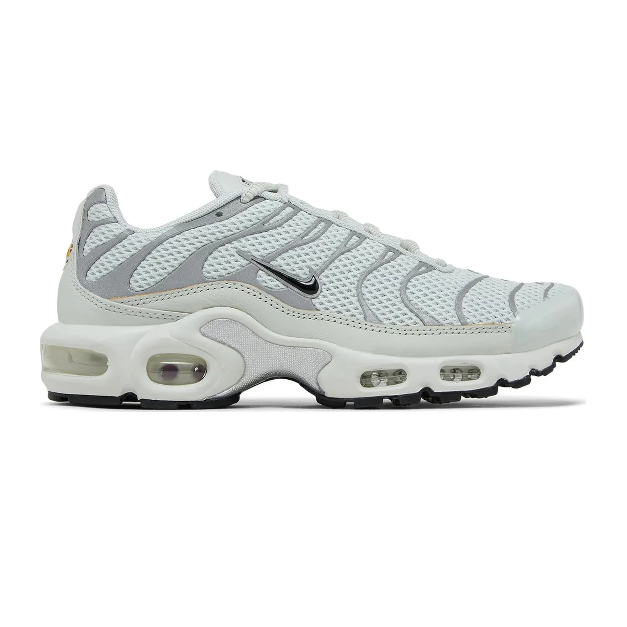 Non Slip Lace Lock Nike Air Max Plus TN 'Light Silver' Women's (2024)