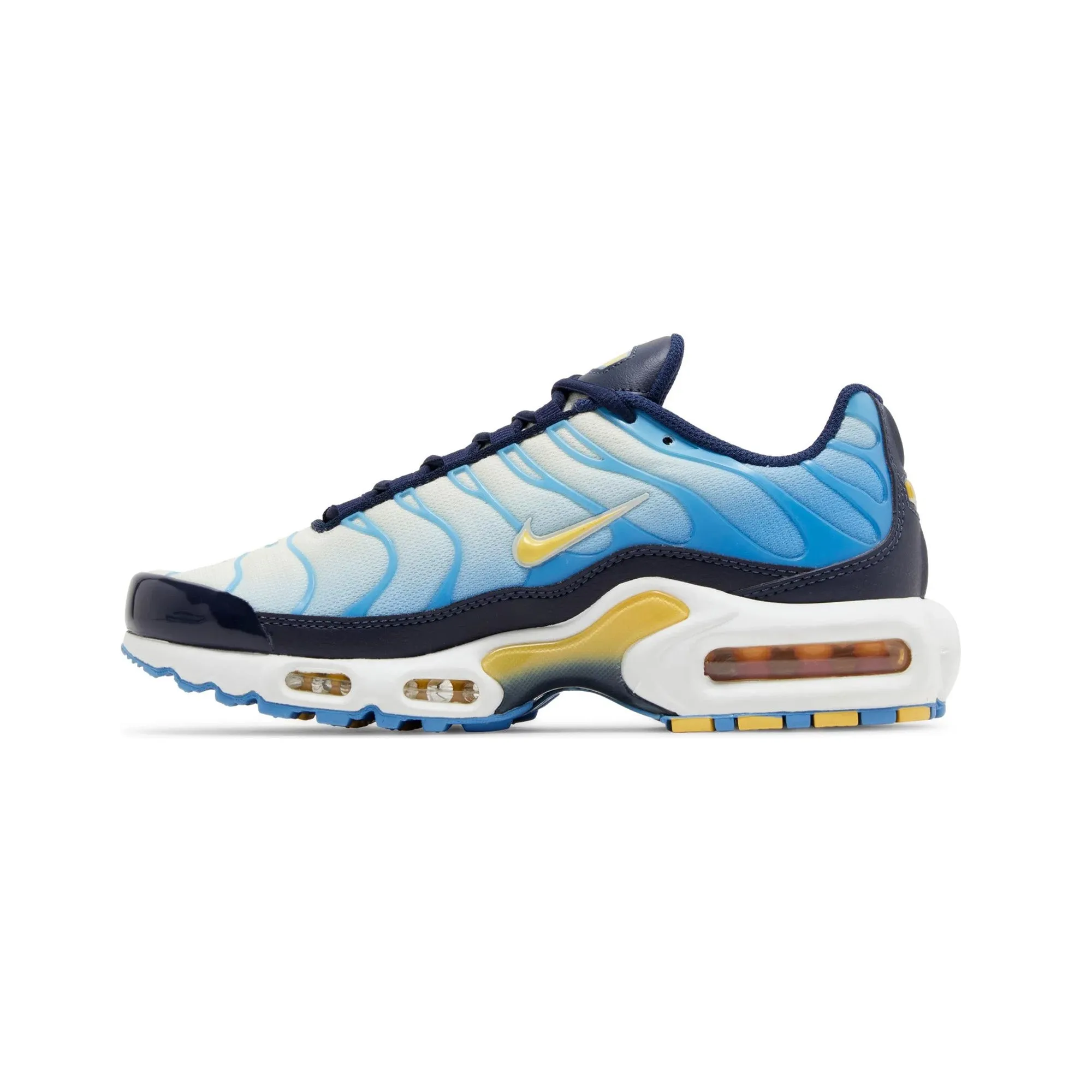 mountainous Drop Insole Nike Air Max Plus TN 'University Blue Topaz Gold' Women's (2023)