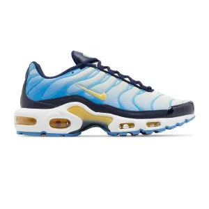 Nike Air Max Plus TN 'University Blue Topaz Gold' Women's (2023) Easy - entry
