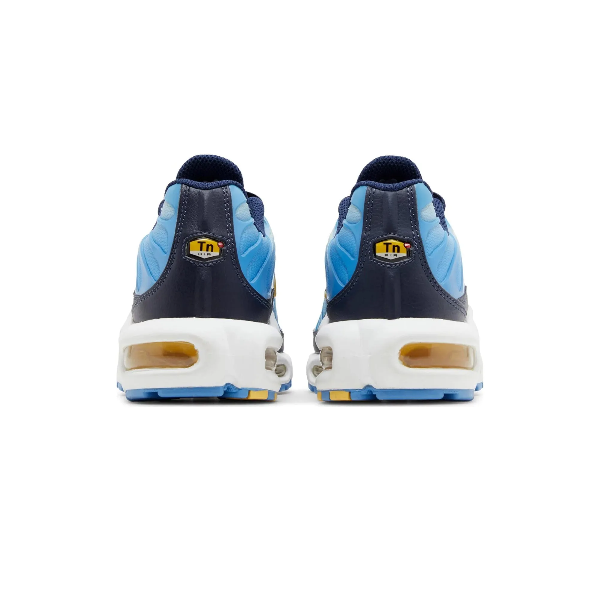 Birkenstock Arizona Nike Air Max Plus TN 'University Blue Topaz Gold' Women's (2023)