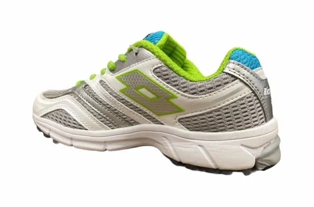 Zero Gravity Cushion light - use shoes Lotto scarpa da ginastica da donna Zenith V R6011 argento