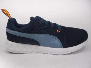 Puma scarpa da corsa Carson Runner  357482 13 blu premium - running running in a steel bridge area shoes