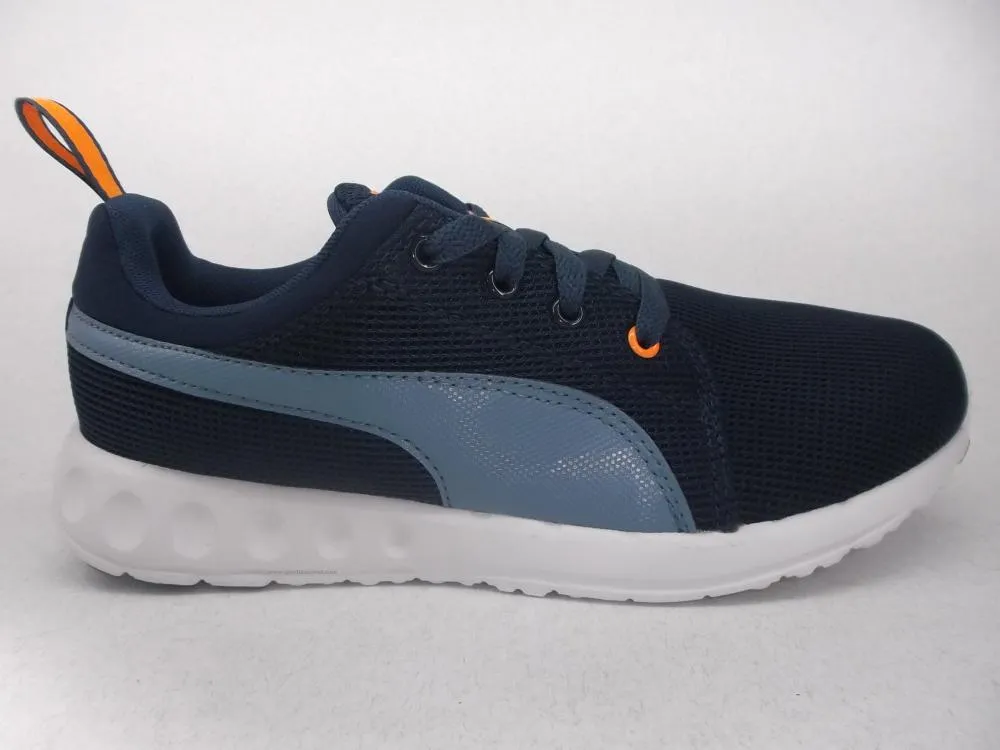 Puma scarpa da corsa Carson Runner  357482 13 blu premium - running running in a steel bridge area shoes