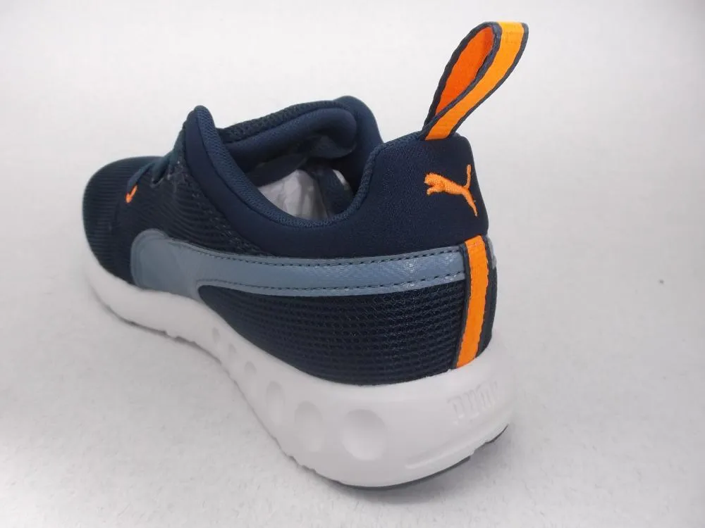Padded Tongue Puma scarpa da corsa Carson Runner  357482 13 blu
