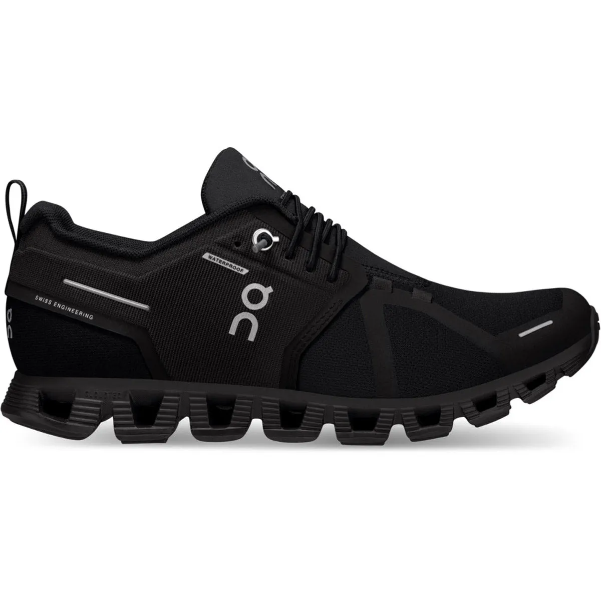 outdoor running shoe application Women's Cloud 5 Waterproof