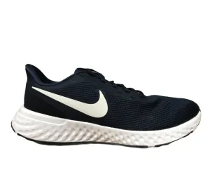 Compression Molded Foam traction - pattern sole shoes Nike scarpa da corsa da uomo Revolution 5 BQ3204 400 blu-bianco