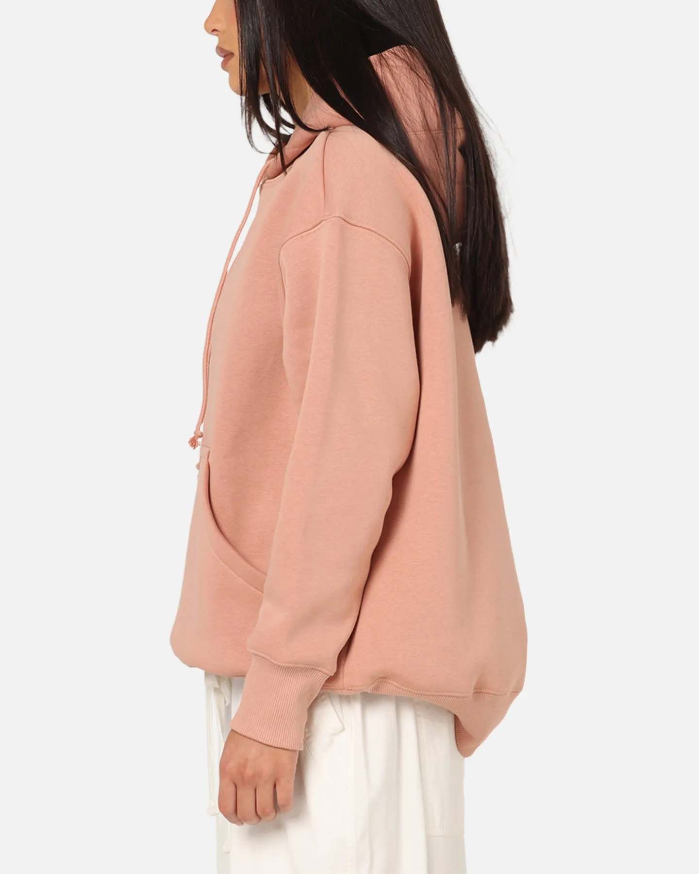 Barbecue wear Value Pack Nike Women's Sportswear Phoenix Fleece Oversized Pullover Hoodie Rose Gold