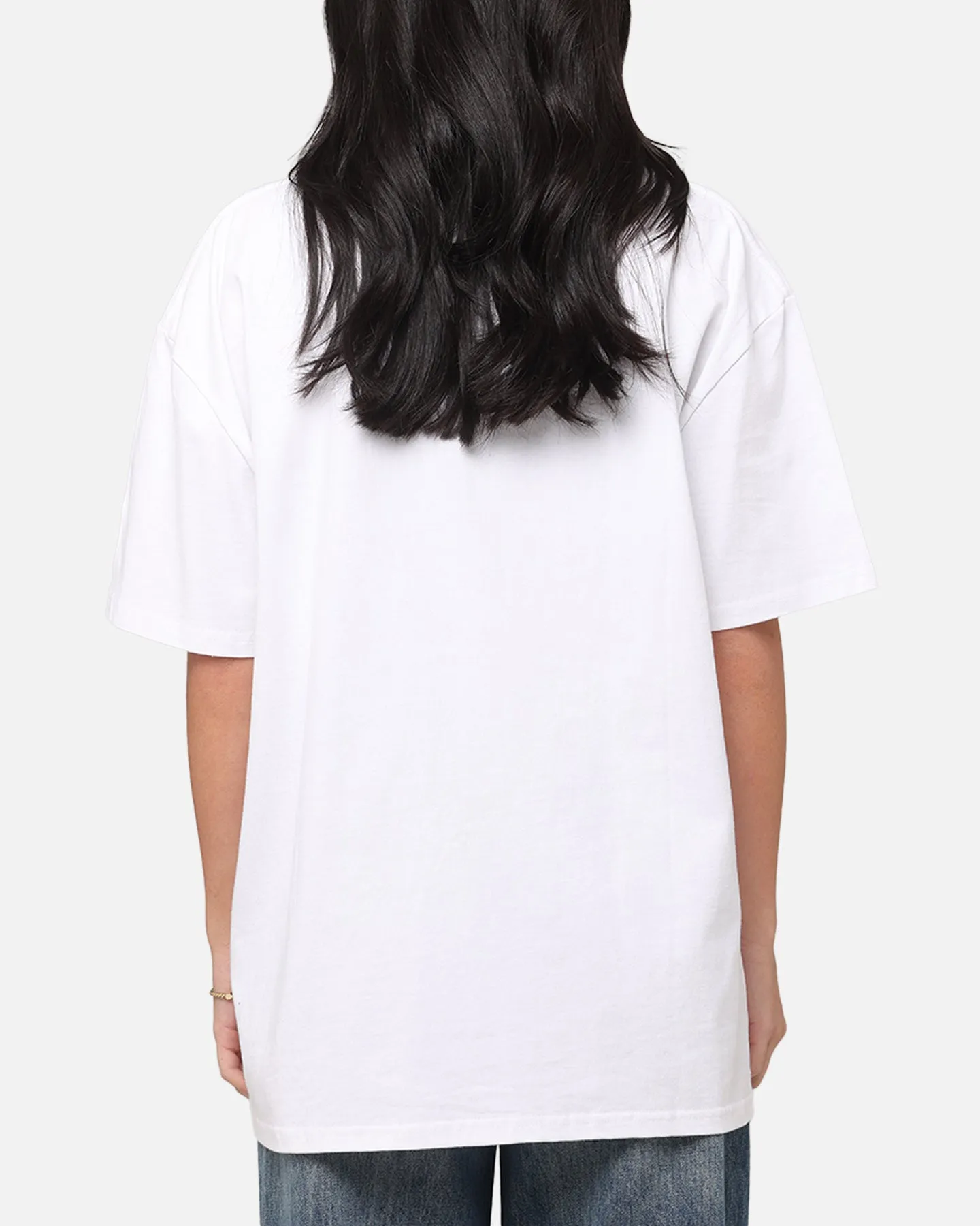 Key Street X FRKO Wip T-Shirt White Sporty Vibe Camping practicality