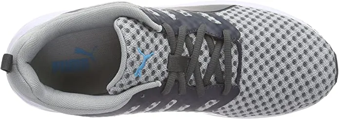 Senior runner Puma scarpa sneakers da uomo Flare 188625 03 grigio