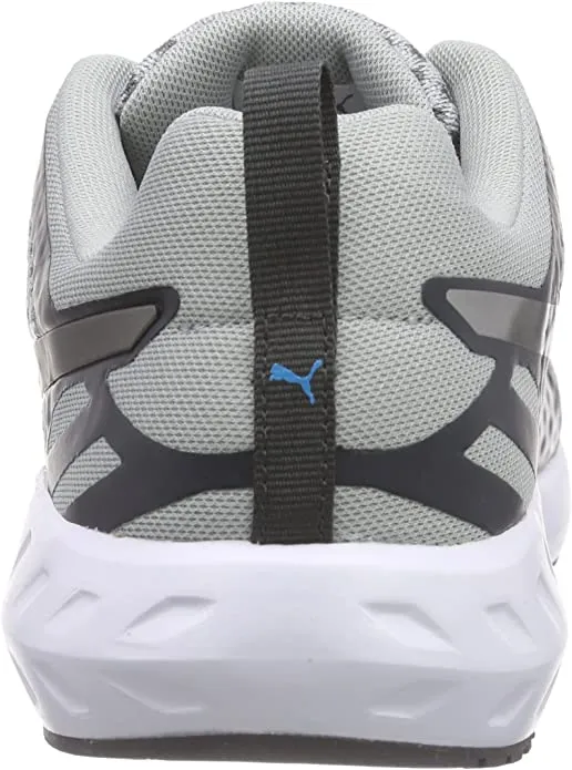 Dynamic Flex Zones Wide Base Design Puma scarpa sneakers da uomo Flare 188625 03 grigio