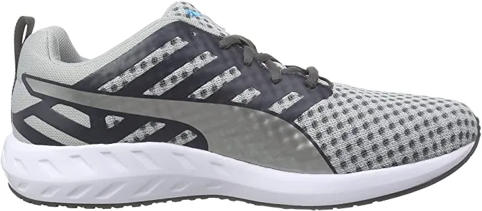 Puma scarpa sneakers da uomo Flare 188625 03 grigio store - brand shoes long - lasting
