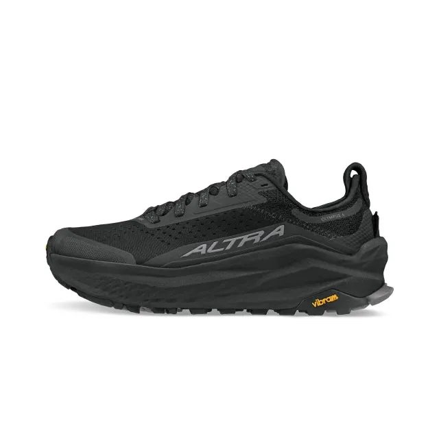Stacked Traction Lugs colorful running shoes Women's Olympus 6