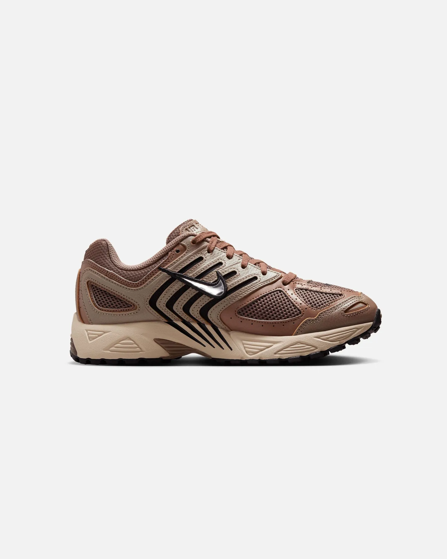 Nike Women's Air Pegasus 2005 C.O.R Mink Brown/Chrome Bounce Edge