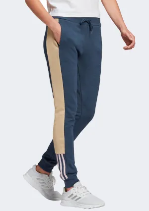 Adidas Women??s Essentials Logo Colourblock Pants Versatile Design