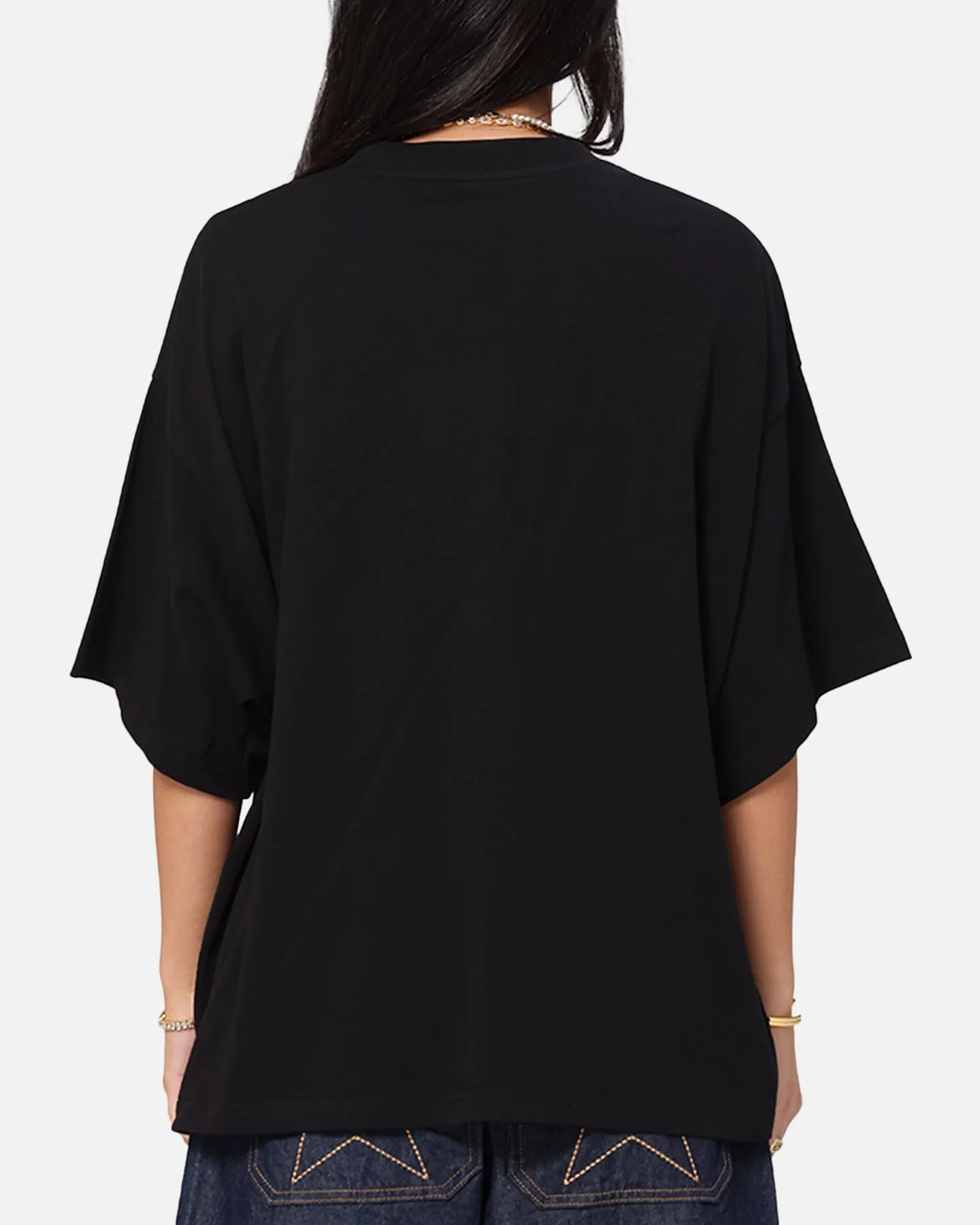 Loiter Arch Premium Boxy T-Shirt Black adults' Wedding