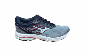 Outdoor Grip synthetic - upper - durability shoes Mizuno Wave Prodigy 3 Donna | Scarpa Running Ammortizzata Indaco