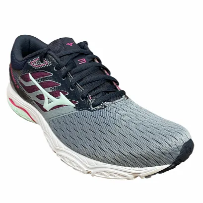 intermediate - level shoes Torsion Control Shank Mizuno Wave Prodigy 3 Donna | Scarpa Running Ammortizzata Indaco