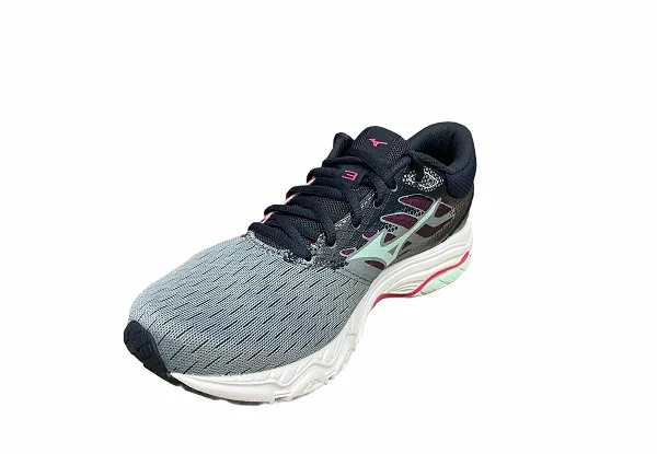 Mizuno Wave Prodigy 3 Donna | Scarpa Running Ammortizzata Indaco Functional Shoes mood enhancement