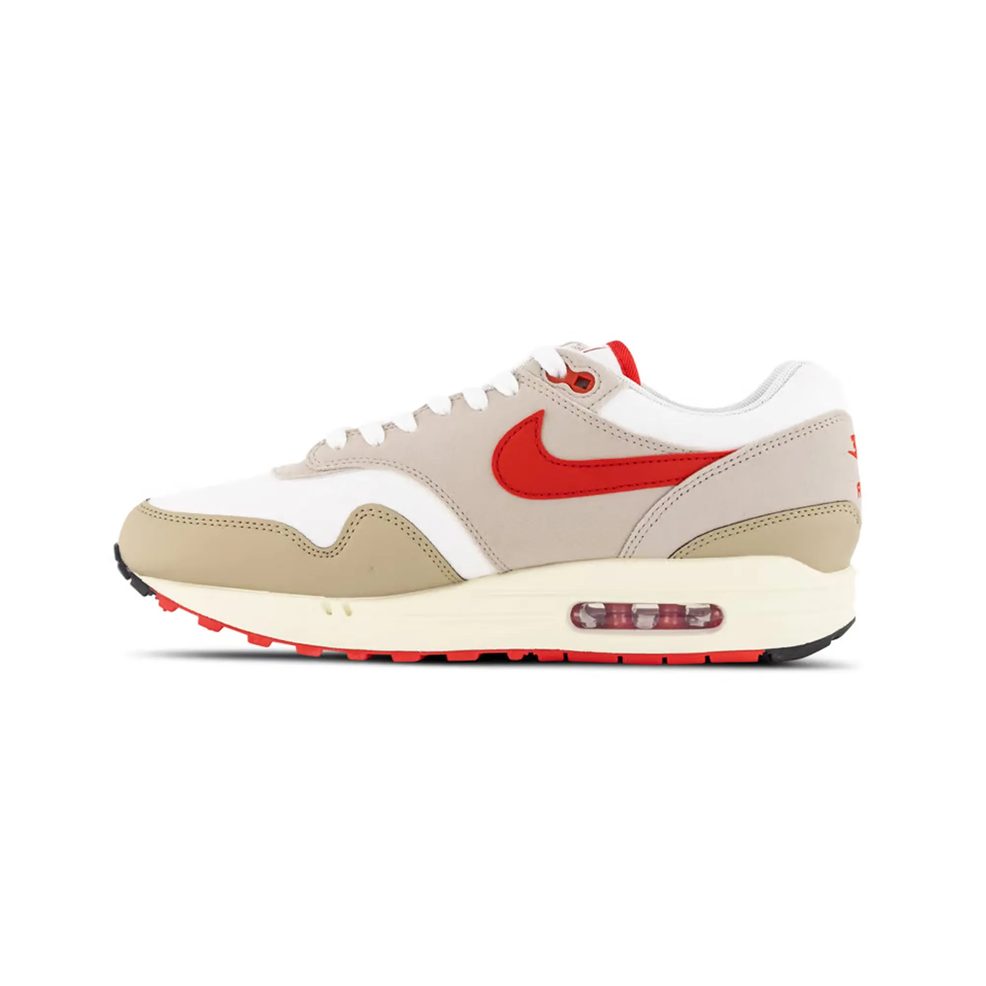 Nike Air Max 1 'Since '72' (2024) Breathable Tongue Construction
