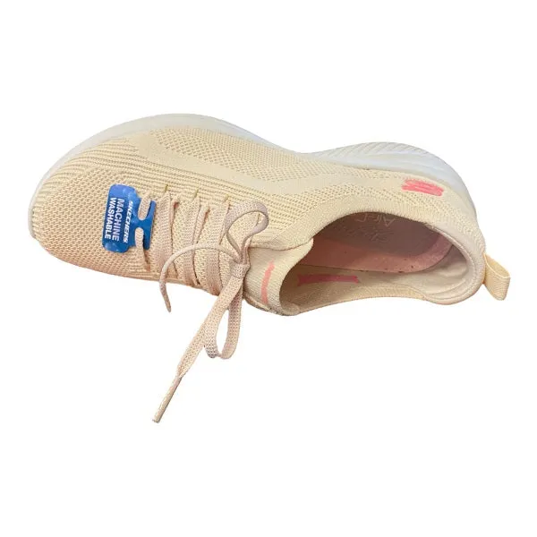 Skechers Ultra Flex 3.0 Big Plan 149854/NAT natural running in a crater area shoes professional athletes' shoes