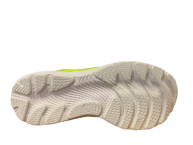 running in the afternoon shoes Asics scarpa da corsa da uomo Gel Cumulus 24 1011B366 750 giallo verde