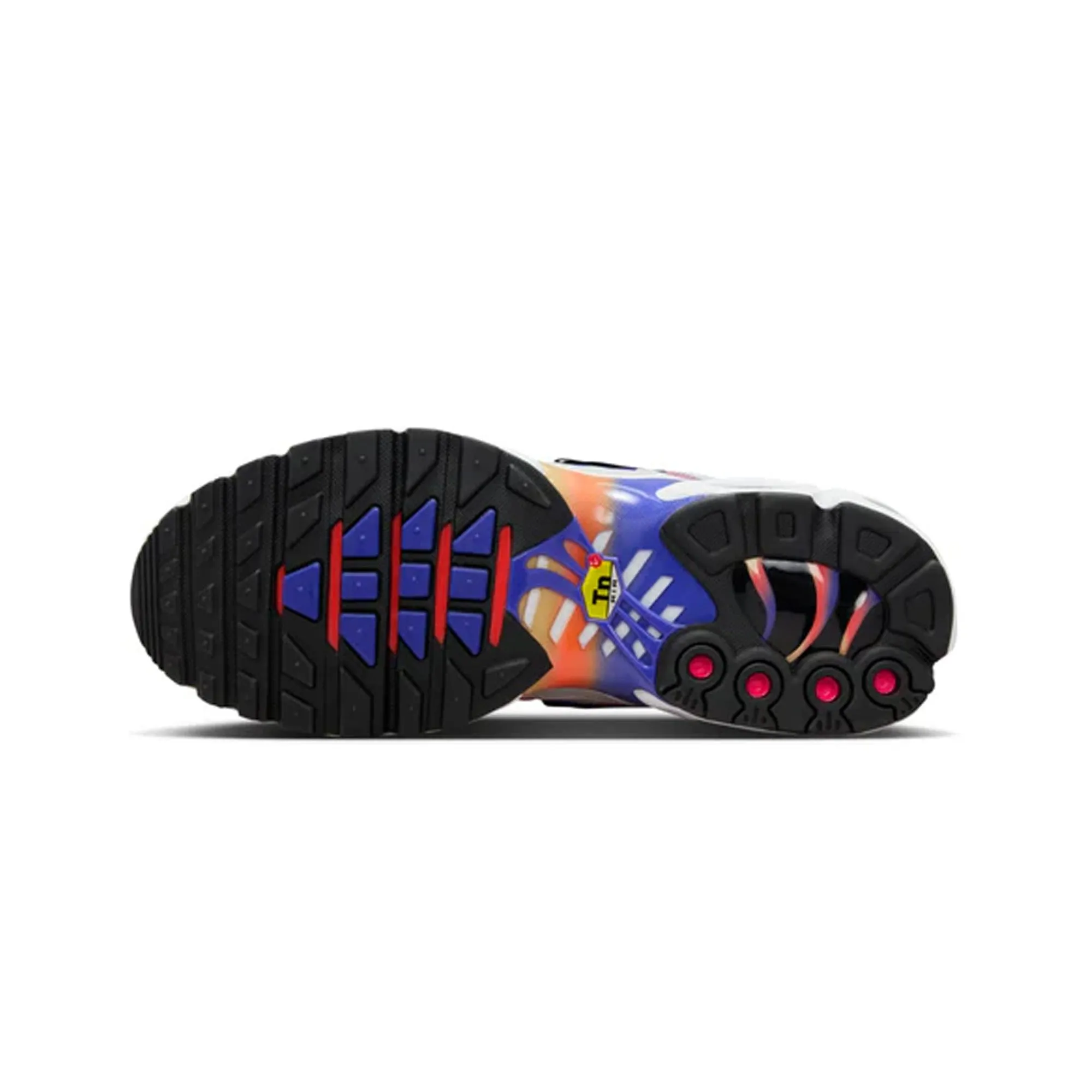Nike Air Max Plus TN 'Persian Violet Light Wild Mango' Women's hilly - terrain - runner running for a cause