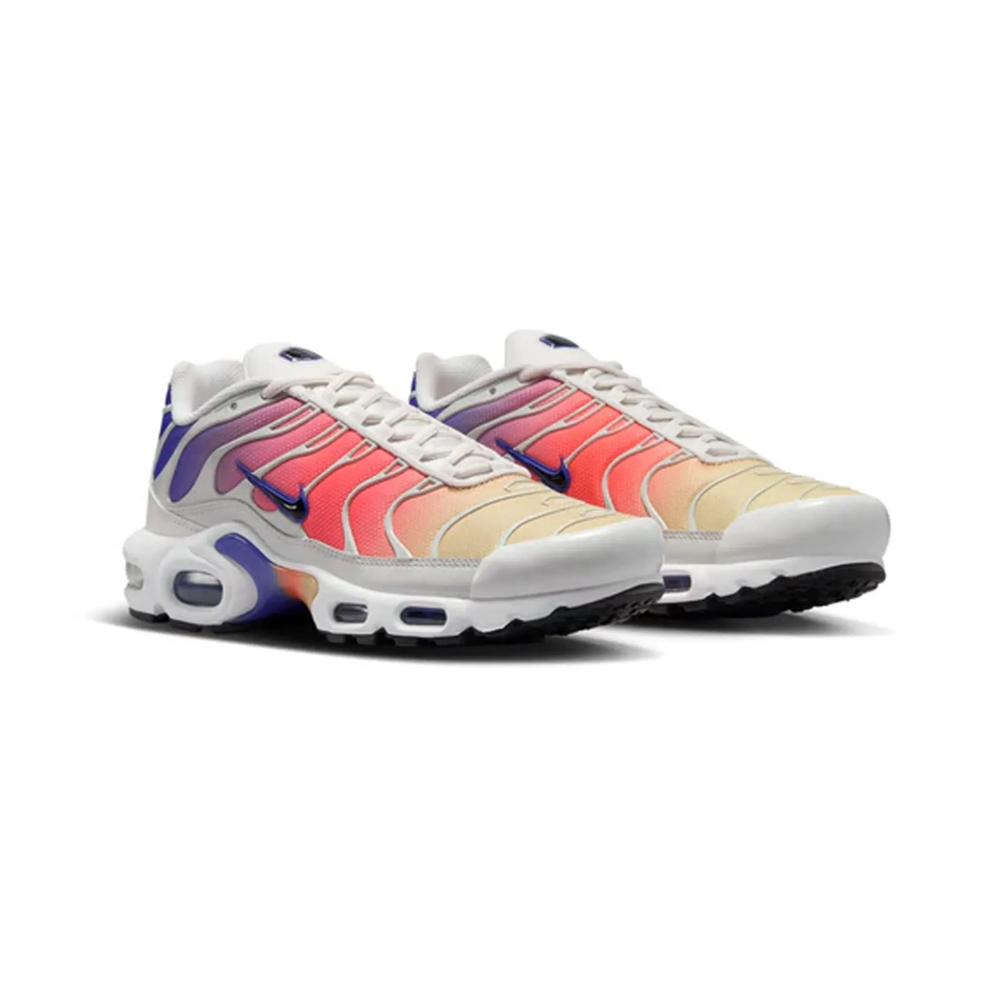 Nike Air Max Plus TN 'Persian Violet Light Wild Mango' Women's running for corporate events TractionPattern