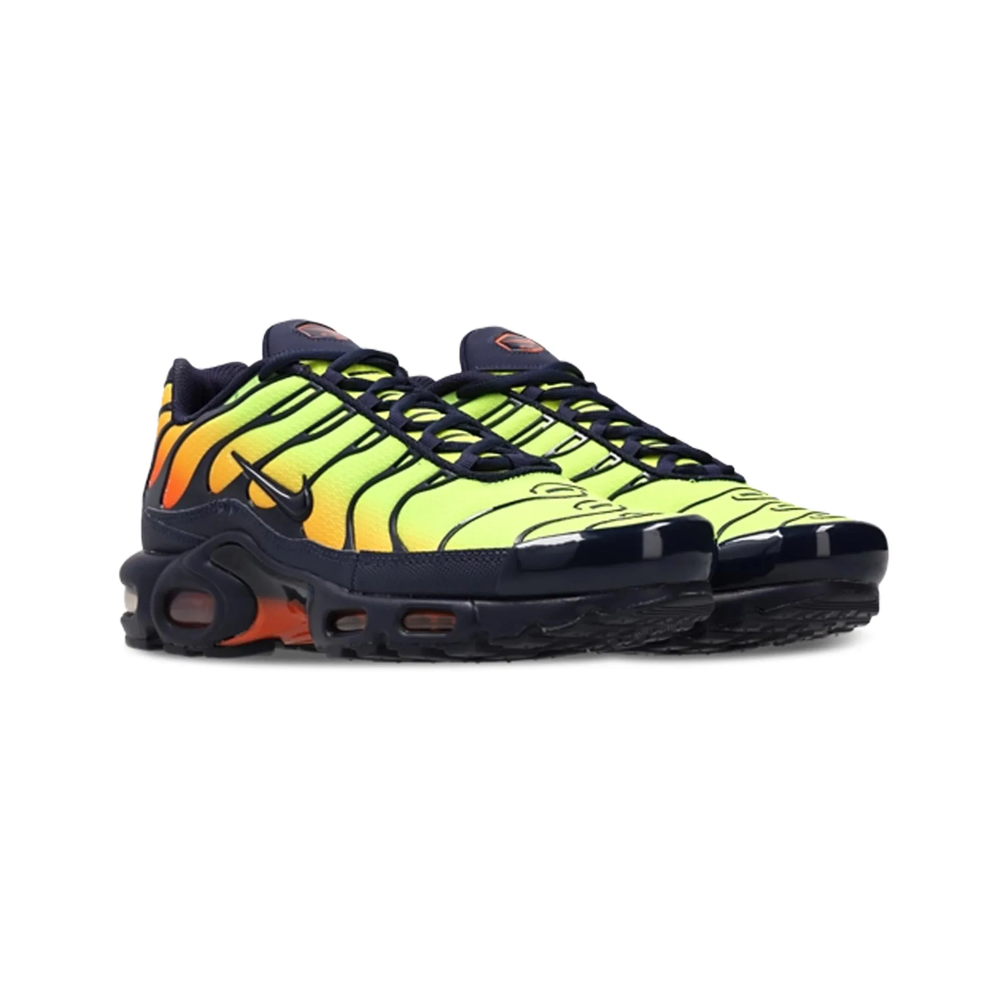 shock - absorbing - midsole - feature shoes Nike Air Max Plus TN 'Lemon Venom' (2025)