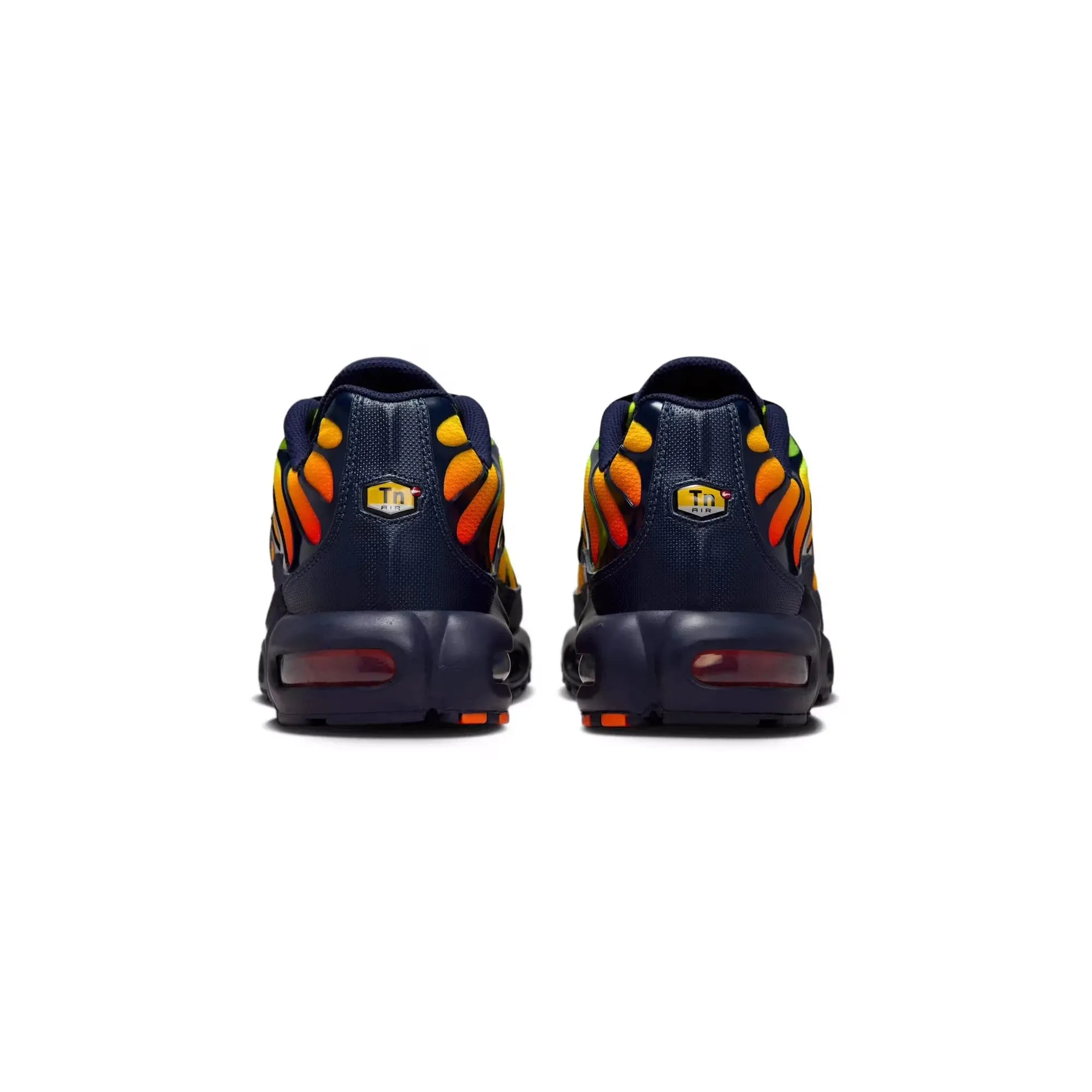 Nike Air Max Plus TN 'Lemon Venom' (2025) functional - feature shoes rocker - sole running wear