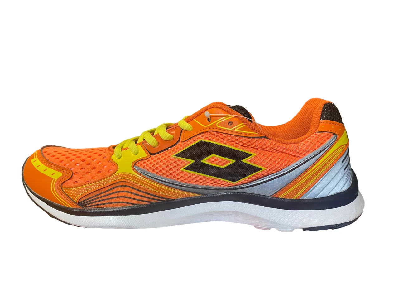 Ventilated Uppers Lotto scarpa da corsa Speedride II R5917 orange