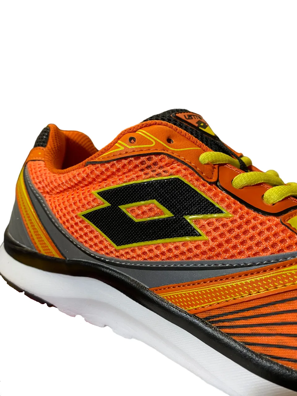 Lotto scarpa da corsa Speedride II R5917 orange runners' need running in a 20K shoes