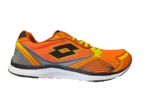 Lotto scarpa da corsa Speedride II R5917 orange Moisture Management Fabric