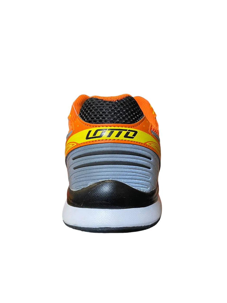 Lotto scarpa da corsa Speedride II R5917 orange fashion - sneakers Comfort Lightweight
