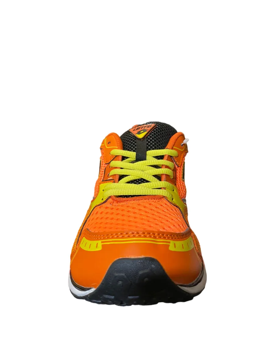 Lotto scarpa da corsa Speedride II R5917 orange Stylish Gear Flexible Ride