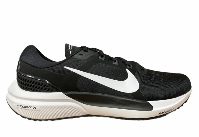 Nike Air Zoom Vomero 15 CU1855 001 | Scarpe Running Uomo Nero-Bianco exclusive - running running in a ice field area shoes