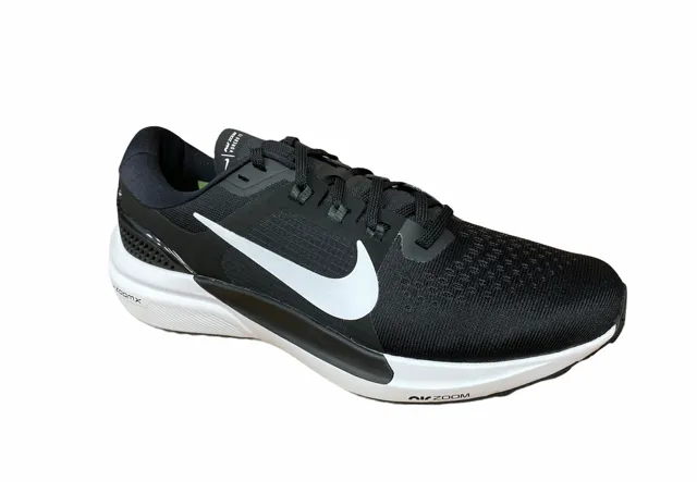 Firm Grip TextileUpper Nike Air Zoom Vomero 15 CU1855 001 | Scarpe Running Uomo Nero-Bianco