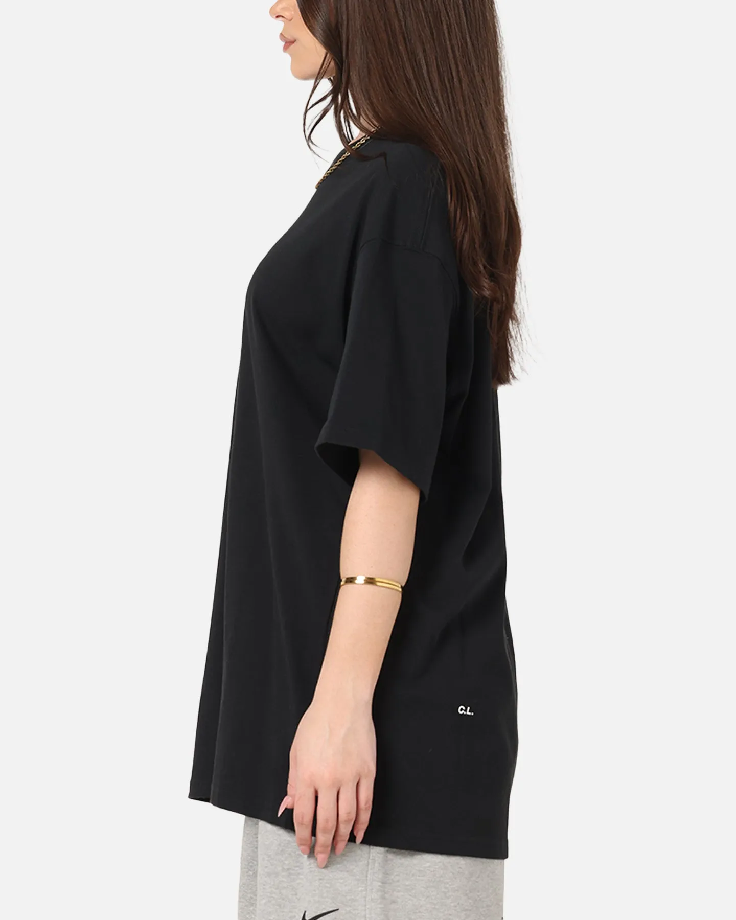 Outdoor Style MoistureWicking Technology Nike Nocta CS T-Shirt Black