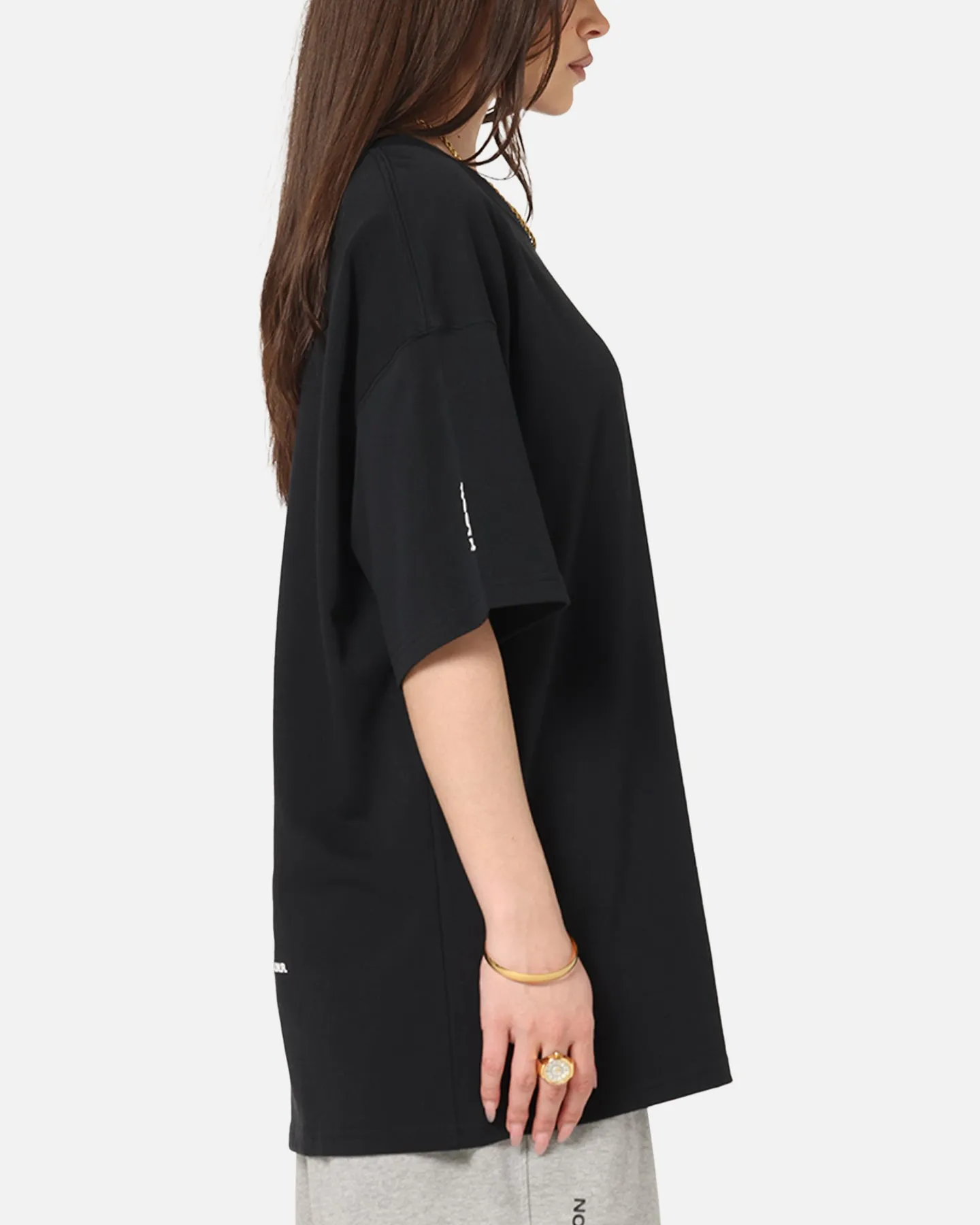 Minimalist Apparel Ethically Sourced Materials Nike Nocta CS T-Shirt Black