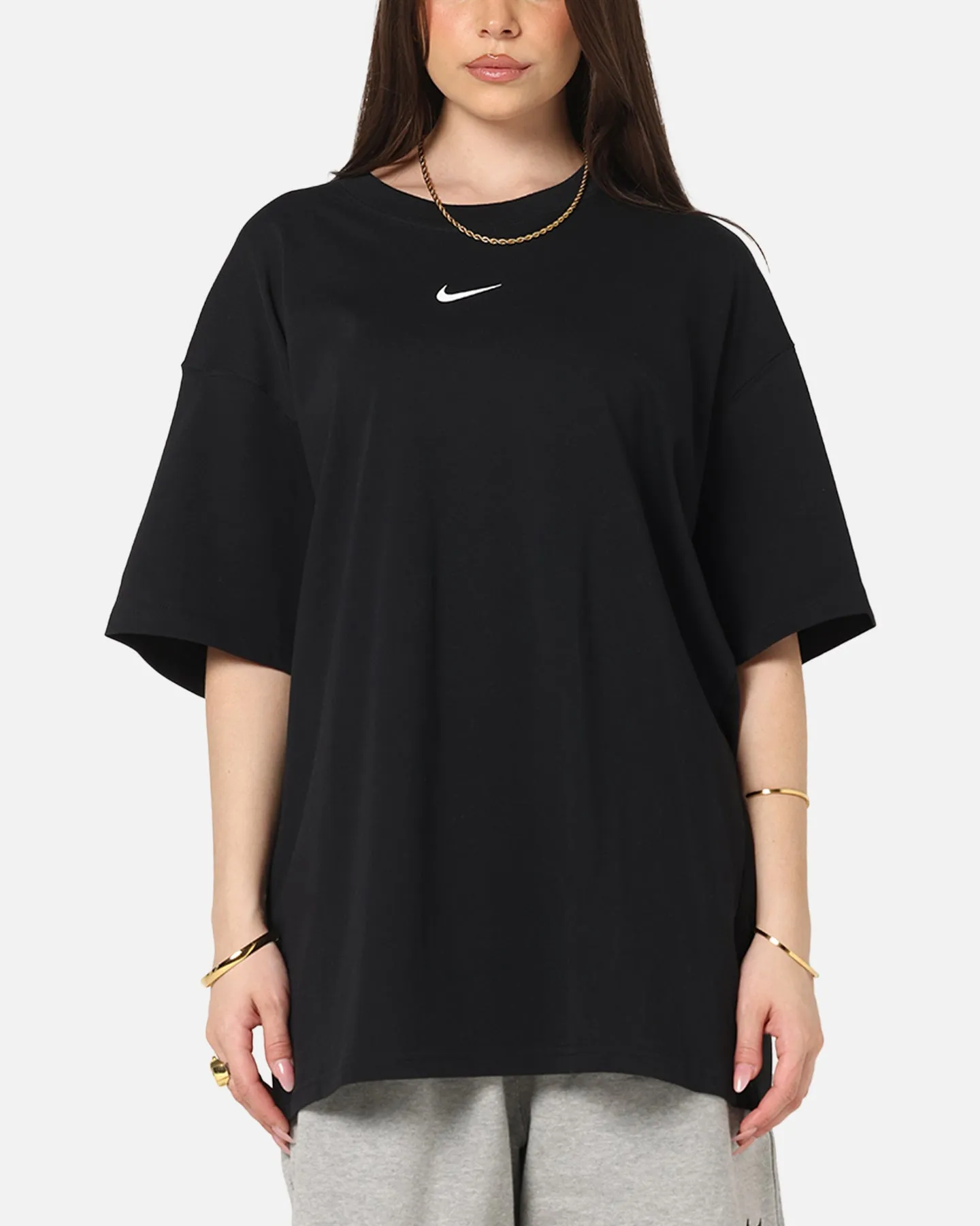 Street Comfort Style Nike Nocta CS T-Shirt Black