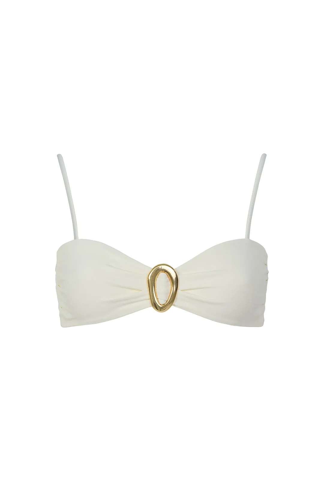 Anti Fade Material Cabo Verde Top - Ivory
