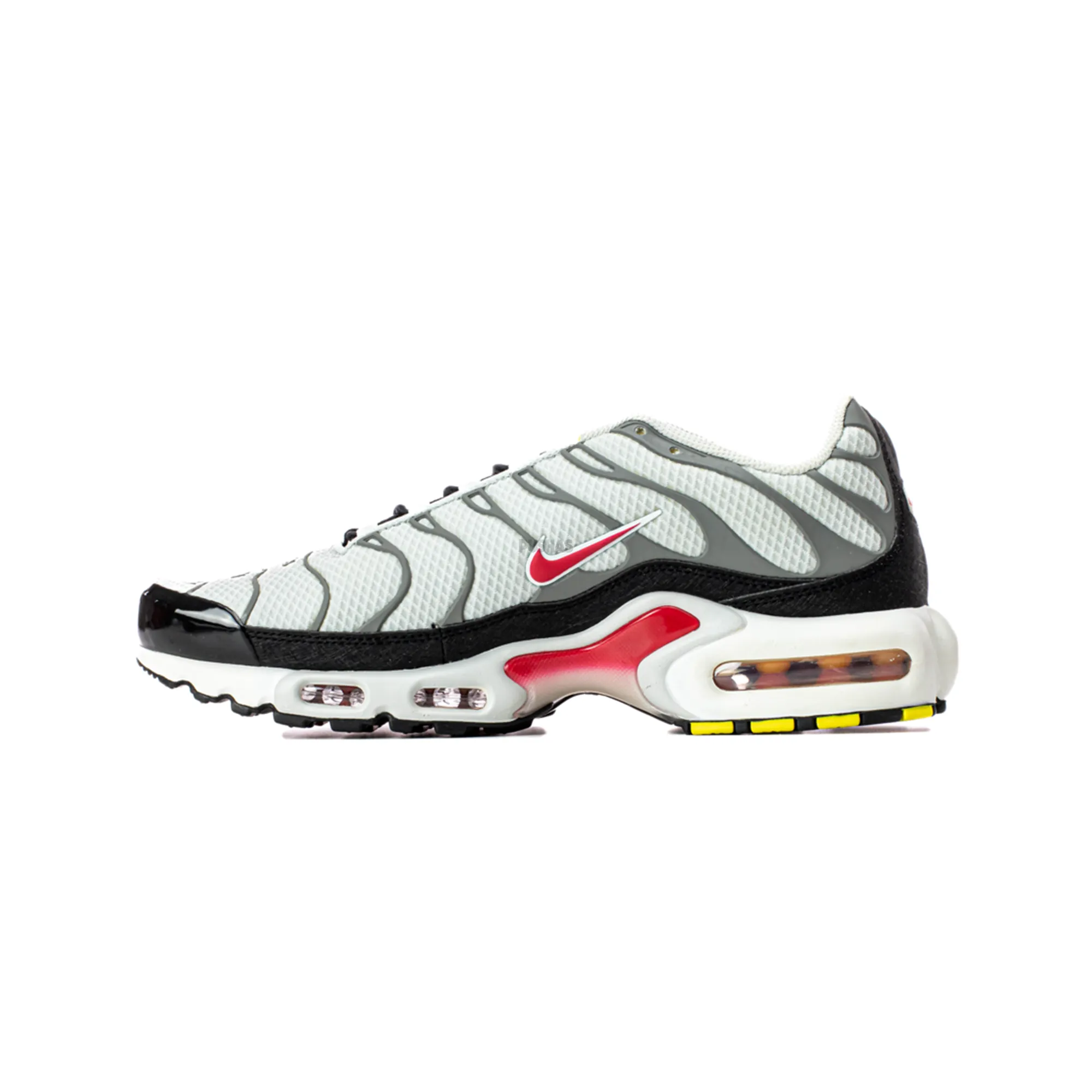 Nike Air Max TN Plus 'Photon Dust Varsity Red' (2022) tropical - climate shoes Urban fitness