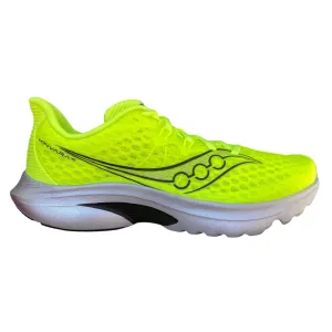 Saucony Kinvara 16 S21020-286 Scarpe Running Uomo Cedro-Nero Reinforced Heel Cup