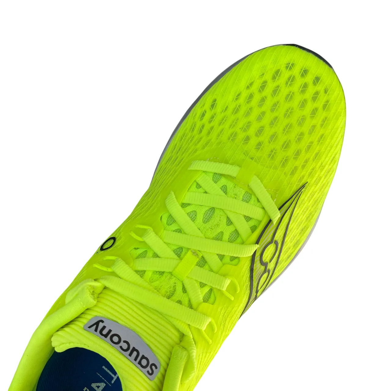 Saucony Kinvara 16 S21020-286 Scarpe Running Uomo Cedro-Nero Stable Chassis Cushion Layering
