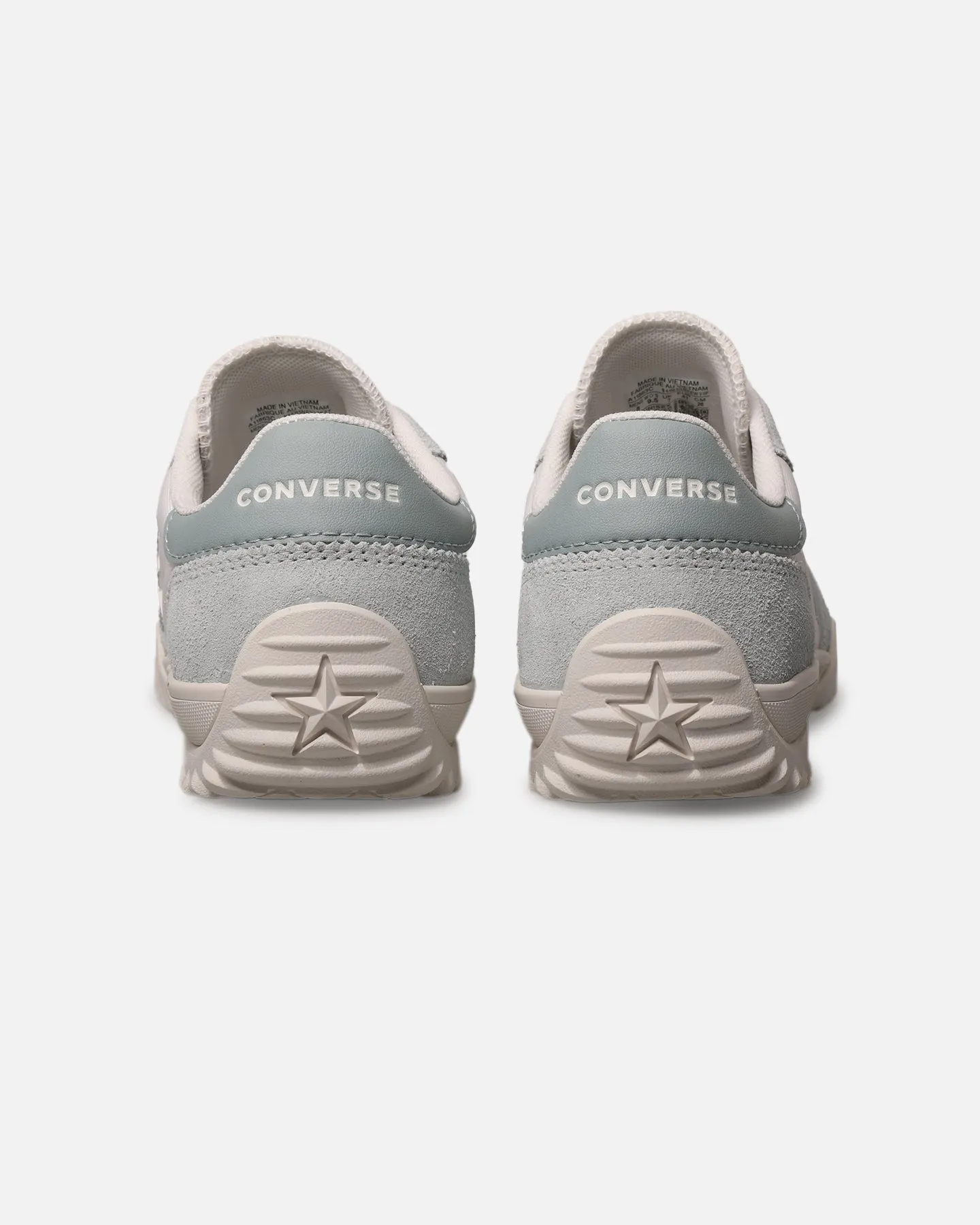 Fresh Tone Eco Friendly Construction Converse Women's Run Star Trainer Blue/White