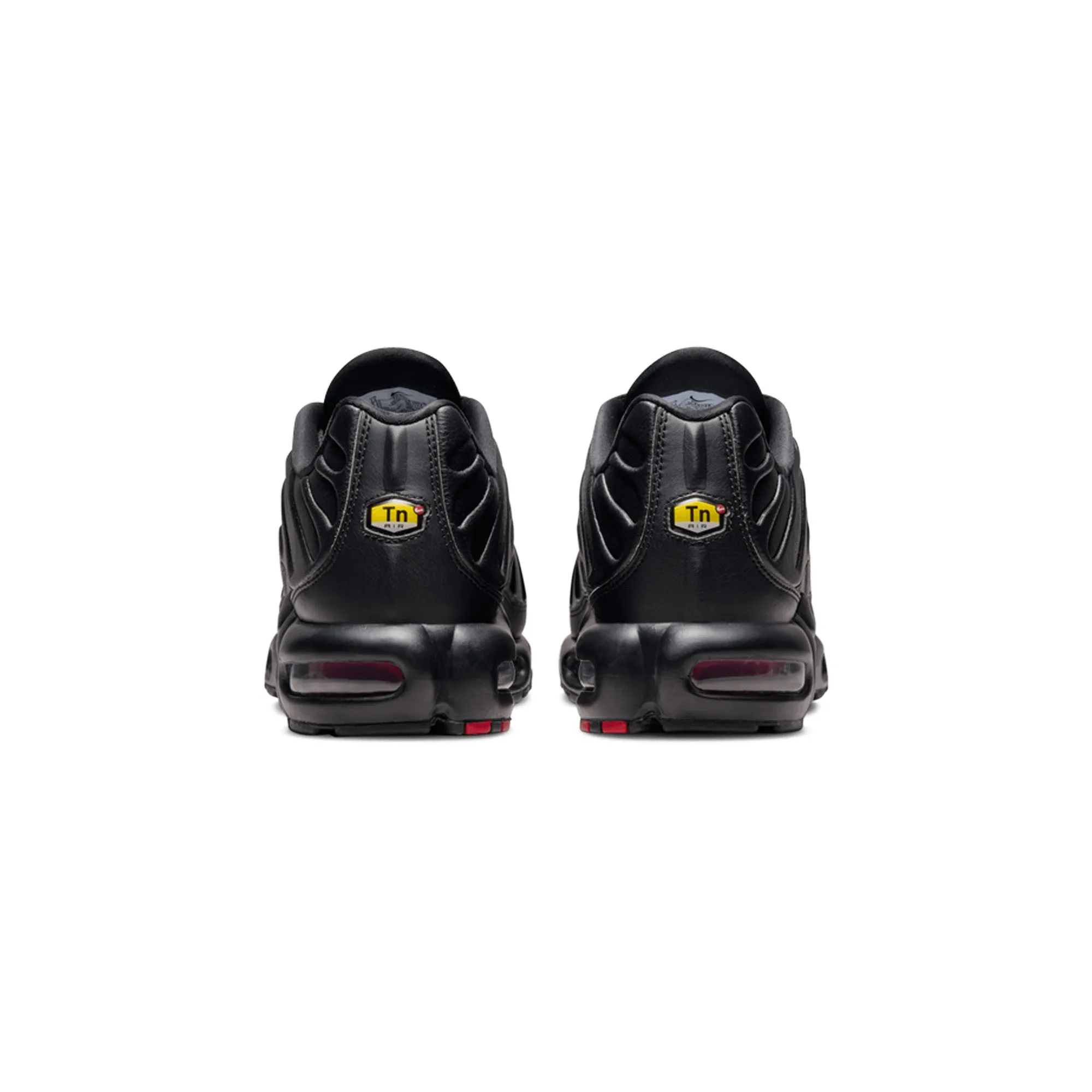Nike Air Max Plus Premium 'Bred' (2024) Seamless Internal Sock single - density sole shoes