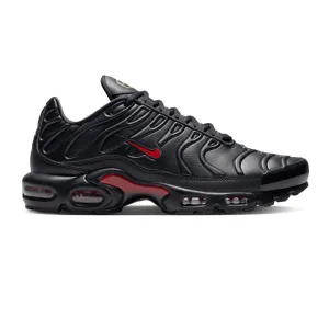 Nike Air Max Plus Premium 'Bred' (2024) Anti Friction Lining Marathon running