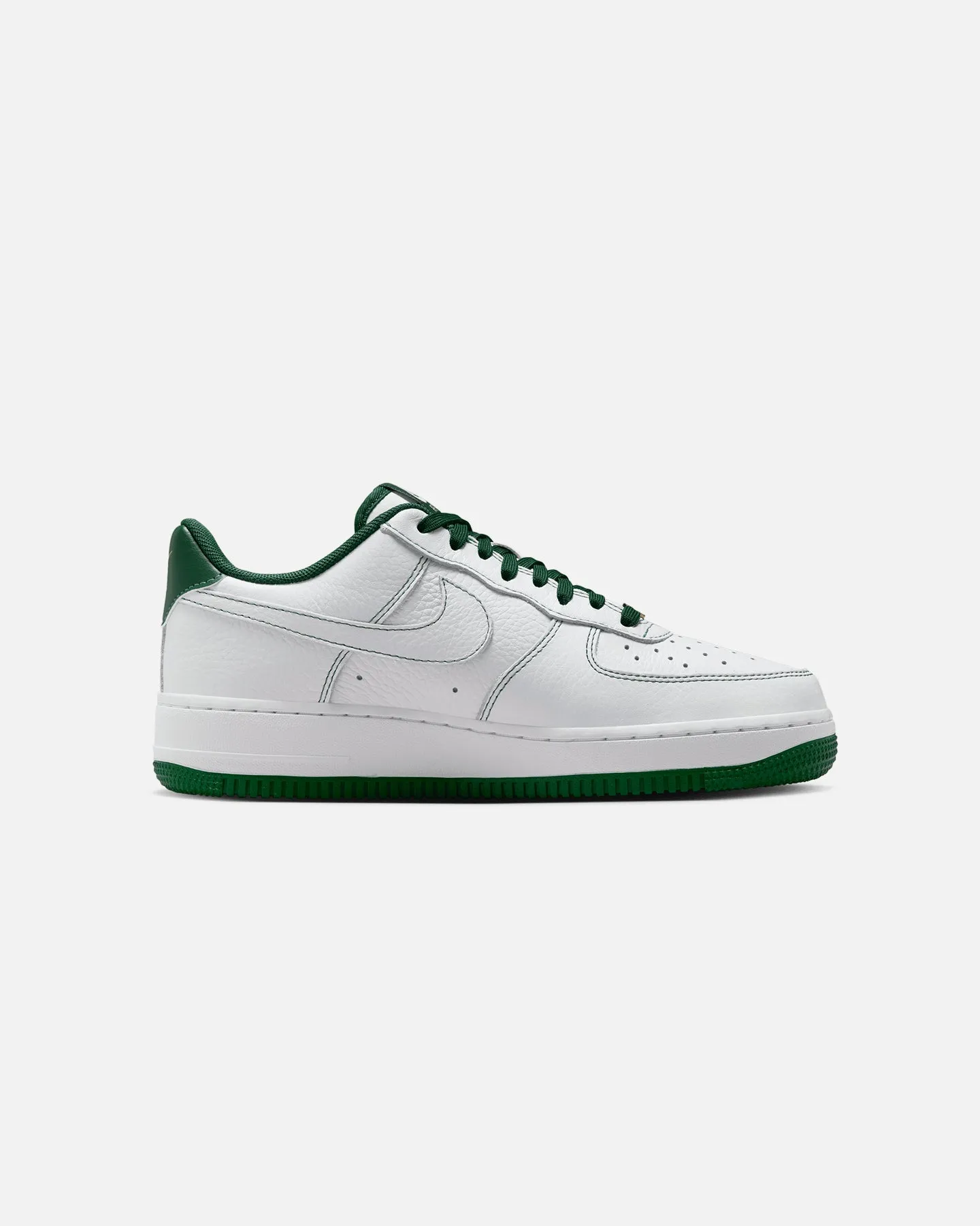 Flexibility Feature Nike Women's Air Force 1 '07 "Mini Jewel" White/Green