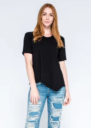 Anti microbial coating Baby Tee Twisted Crew