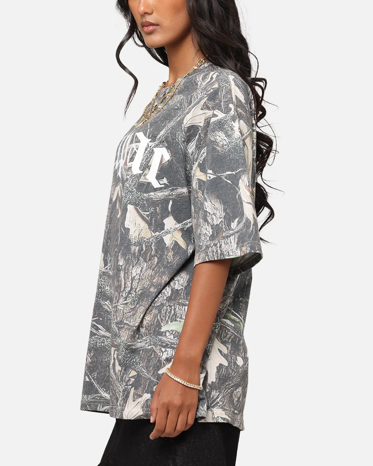 Cozy And Stylish Tupac Realtree T-Shirt Camo